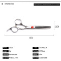 Professional Barber Razor Edge Hair Cutting Scissors